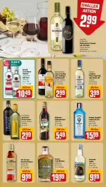 REWE DE tilbudsavis uge 39 Side 19: Bacardi Carta Blanca Superior oder Razz €10,49, Finvara Irish Whiskey €19,99