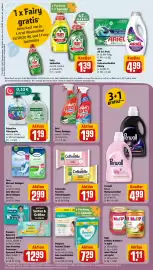 REWE DE tilbudsavis uge 39 Side 23: Cottonelle Feuchtes Toilettenpapier €1,19