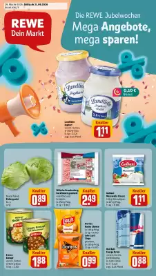 REWE DE tilbudsavis (gælder indtil 27-09)