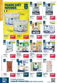 Makro leták Strana 12: MOZZARELLA CILIEGINE 6G €179,00, FIORDILATTE JULIENNE TAGLIO LARGO €139,00