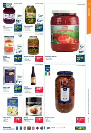 Makro leták Strana 15: VITANA BRAMBOROVÉ TĚSTO €249,00, ČESKÉ ČERVENÉ ZELÍ €56,90