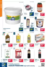 Makro leták Strana 16: Kokosové mléko €79,90, Hořčice €79,90