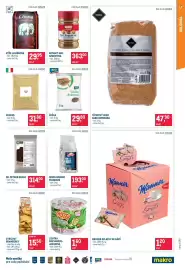 Makro leták Strana 17: Kotányi Gril Argentina €363,00, Čočka €29,80