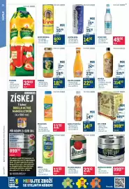 Makro leták Strana 18: Kitl Syrob €969,00, San Pellegrino €22,90