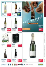 Makro leták Strana 19: HABÁNSKÉ SKLEPY NEALKOHOLICKÉ €71,90, REISTEN PINOT BLANC MAID €209,00