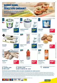 Makro leták Strana 24: Losos uzený plátky €499,00, 100% DŽUS €61,90