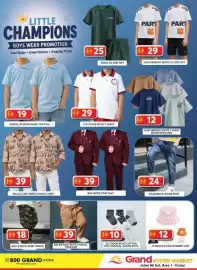 Grand Hyper Market catalogue Page 14