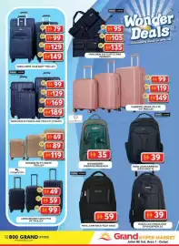 Grand Hyper Market catalogue Page 19