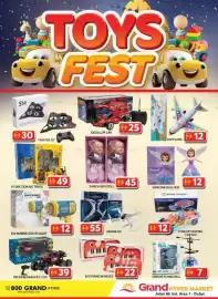 Grand Hyper Market catalogue Page 22