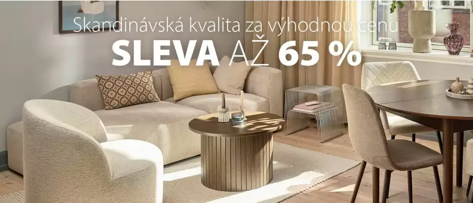 JYSK (platné do 5-10)