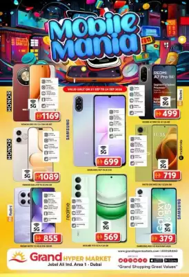 Grand Hyper Market catalogue (valid until 24-09)