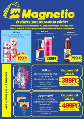 Magnetic (érvényes eddig: 30-09)