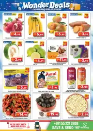 Grand Hyper Market catalogue Page 2: Wonder Deals Scintillating deals all around! MON & TUE ONLY PER MON & TUE ONLY PER MON