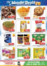 Grand Hyper Market catalogue Page 3: Cocotratt Chocotreats Wonder Deals 500 GM ...Scintillating deals all around! 500 GM 500