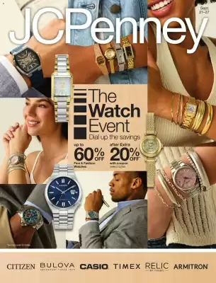 JC Penney (valid until 27-09)
