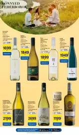 Tesco akciós újság hét 39 Oldal 11: Lajvér Incognito €1.949,00, Nyakas Aligvárom €1.849,00