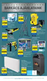 Tesco akciós újság hét 39 Oldal 15: Eurofarbe színes falfesték €4.999,00, Ceresit párámentesítő tabletta €2.799,00