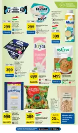 Tesco akciós újság hét 39 Oldal 19: Activus gombakrémleves €1.499,00, Tesco cashews €1.199,00