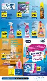Tesco akciós újság hét 39 Oldal 27: Zewa premium extra long háztartási papírtörlő €769,00