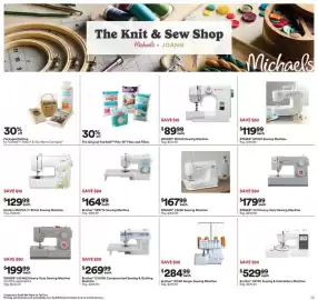 Michaels weekly ad week 39 Page 3
