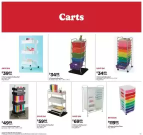 Michaels weekly ad week 39 Page 5