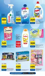 Tesco akciós újság | Supermarket Oldal 7: Lego city sárga taxi €4.290,00, Lenor öblítő €1.699,00