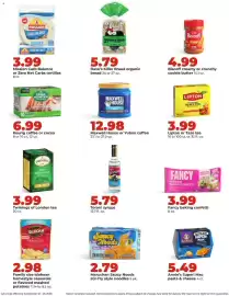 Hy-Vee weekly ad week 39 Page 21: Dave's killer bread organic bread €5,79