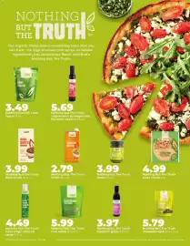 Hy-Vee weekly ad week 39 Page 32: Nothing But The Truth raspberry or pomegranate balsamic sauce €5,69
