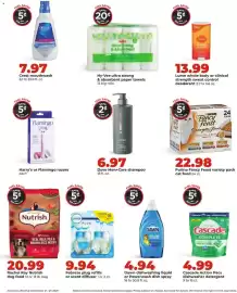 Hy-Vee weekly ad week 39 Page 9: Lume whole body or clinical strength sweat control deodorant €13,99