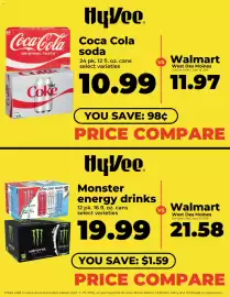 Hy-Vee weekly ad week 39 Page 1