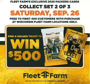Mills Fleet Farm weekly ad week 39 Page 14