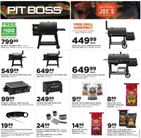 Mills Fleet Farm weekly ad week 39 Page 19: Pit Boss Digital Probe Thermometer €19,99