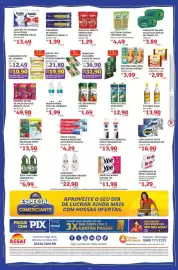 Encarte Assaí Atacadista Página 2: Badotti - macarrao de semola espaguete €1,99