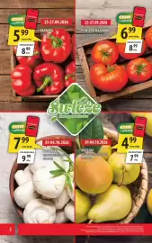 Arhelan gazetka Strona 2: Cena z aplikacją Polskie Sklepy arhelan 5.99 cena za kg CENA BEZ APLIKACJI 8.99 zł/kg