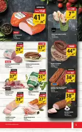 Arhelan gazetka Strona 5: Olewnik Wedzarza Szynka Olewnik SZYNKA WĘDZARZA OLEWNIK cena za 1kg *cena przed obniżką 100 d Wea
