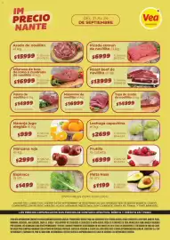 Catálogo Supermercados Vea Página 1