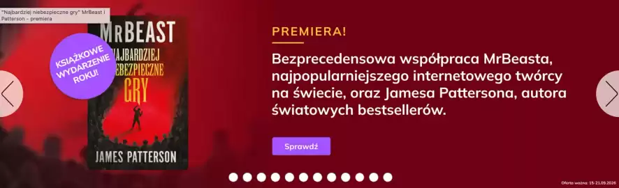 Woblink gazetka tydzień 39 Strona 8