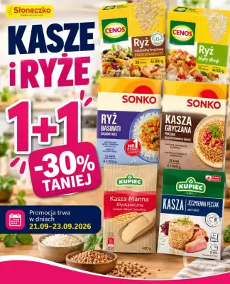 Słoneczko (ważność do 23-09)