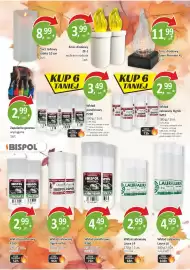 Passa gazetka Strona 2: Znicz diodowy ZE-1 €3,99, Wkład zalewany Ognik WP3 €2,99
