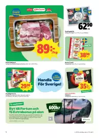 Coop Nära reklamblad vecka 39 Sida 4