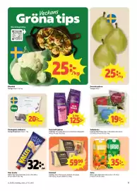 Coop Nära reklamblad vecka 39 Sida 5