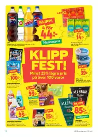 Coop Nära reklamblad vecka 39 Sida 6