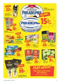 Coop Nära reklamblad vecka 39 Sida 7