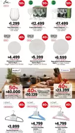 Catálogo Coto semana 39 Página 2: Origen - perchas de goma €3.899,00
