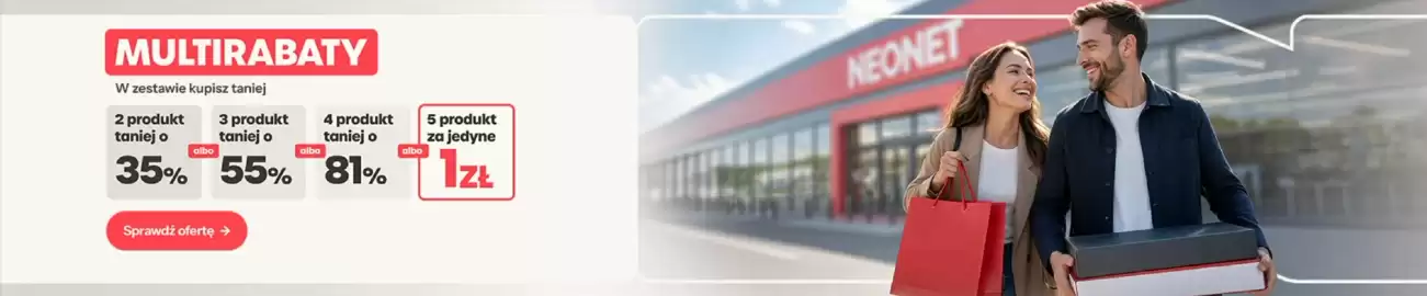 Neonet gazetka tydzień 39 Strona 5