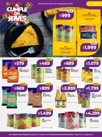 Catálogo Supermayorista Vital semana 39 Página 2