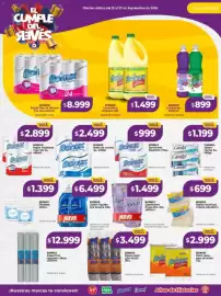 Catálogo Supermayorista Vital semana 39 Página 3