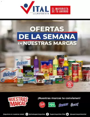 Supermayorista Vital (válido hasta 27-09)