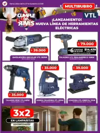 Catálogo Supermayorista Vital semana 39 Página 5: Ofertas válidas del 21 al 27 de Septiembre de 2026 EL CUMPLE DEL