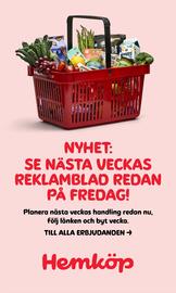 MatArket reklamblad vecka 39 Sida 18